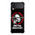 METAL MULISHA SKULL LOGO Samsung Galaxy Z Flip 3 Case Cover