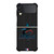 MIAMI MARLINS BASEBALL BLACK Samsung Galaxy Z Flip 3 Case Cover