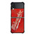 MILWAUKEE RUSTY LOGO Samsung Galaxy Z Flip 3 Case Cover