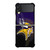 MINNESOTA VIKINGS FOOTBALL TEAM Samsung Galaxy Z Flip 3 Case Cover