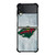 MINNESOTA WILD NHL HOCKEY 3 Samsung Galaxy Z Flip 3 Case Cover