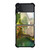 MOOMINVALLEY ANIMATION 2 Samsung Galaxy Z Flip 3 Case Cover