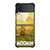 MOOMINVALLEY ANIMATION Samsung Galaxy Z Flip 3 Case Cover
