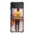 MORGAN WALLEN SINGER Samsung Galaxy Z Flip 3 Case Cover