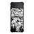 MY HERO ACADEMIA MANGA ANIME COLLAGE Samsung Galaxy Z Flip 3 Case Cover