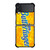 NESTLE BUTTERFINGER SNACK PACK Samsung Galaxy Z Flip 3 Case Cover