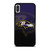 BALTIMORE RAVENS FOOTBALL TEAM iPhone X / XS Case Cover