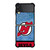 NEW JERSEY DEVILS HOCKEY TEAM Samsung Galaxy Z Flip 3 Case Cover