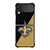 NEW ORLEANS SAINTS NFL FOOTBALL LOGO Samsung Galaxy Z Flip 3 Case Cover