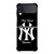 NEW YORK YANKEES CLASSIC LOGO Samsung Galaxy Z Flip 3 Case Cover