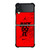 NIKE AIR JORDAN JUST DO IT Samsung Galaxy Z Flip 3 Case Cover