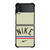 NIKE NATIONAL BASKETBALL NBA Samsung Galaxy Z Flip 3 Case Cover