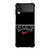 NIKE SWOOSH RED VINTAGE Samsung Galaxy Z Flip 3 Case Cover