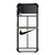 NIKE TENNIS LOGO Samsung Galaxy Z Flip 3 Case Cover