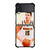 NIKOLA JOKIC DENVER NUGGETS 4 Samsung Galaxy Z Flip 3 Case Cover