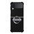 NISSAN AUTOMOBILE CARBON FIBER Samsung Galaxy Z Flip 3 Case Cover