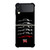 NISSAN GTR EVOLUTION Samsung Galaxy Z Flip 3 Case Cover