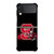 NORTH CAROLINA STATE WOLFPACK FOOTBALL Samsung Galaxy Z Flip 3 Case Cover