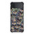 ODD FUTURE CAT Samsung Galaxy Z Flip 3 Case Cover