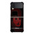 OKLAHOMA SOONERS FOOTBALL LOGO Samsung Galaxy Z Flip 3 Case Cover