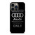 AUDI PARKING ONLY iPhone 13 Pro Case Cover