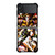 OVERLORD ANIME Samsung Galaxy Z Flip 3 Case Cover