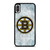 BOSTON BRUINS HOCKEY TEAM iPhone X / XS Case Cover