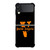 PALM ANGELS X VLONE Samsung Galaxy Z Flip 3 Case Cover