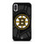 BOSTON BRUINS NHL TEAM iPhone X / XS Case Cover