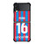 PEDRI 16 FC BARCELONA 2022 Samsung Galaxy Z Flip 3 Case Cover