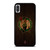 BOSTON CELTICS BASKETBALL COURT NBA iPhone X / XS Case Cover
