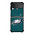 PHILADELPHIA EAGLES NFL FOOTBALL NIKE Samsung Galaxy Z Flip 3 Case Cover