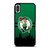 BOSTON CELTICS NBA SKYLINE iPhone X / XS Case Cover
