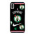 BOSTON CELTICS NBA X SUPREME NIKE iPhone X / XS Case Cover
