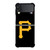 PITTSBURGH PIRATES MLB LOGO Samsung Galaxy Z Flip 3 Case Cover