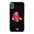 BOSTON RED SOX BASEBALL TEAM iPhone X / XS Case Cover