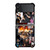 POST MALONE COLLAGE Samsung Galaxy Z Flip 3 Case Cover