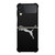 PUMA LOGO CARBON Samsung Galaxy Z Flip 3 Case Cover