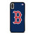 BOSTON RED SOX MLB LOGO iPhone X / XS Case Cover