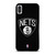 BROOKLYN NETS BASKETBALL NBA iPhone X / XS Case Cover