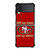 SAN FRANCISCO 49ERS FOOTBALL FANS Samsung Galaxy Z Flip 3 Case Cover