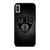 BROOKLYN NETS NBA GRUNGE iPhone X / XS Case Cover