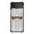 SAN FRANCISCO GIANTS MLB NIKE Samsung Galaxy Z Flip 3 Case Cover