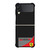 SCUDERIA FERRARI CARBON Samsung Galaxy Z Flip 3 Case Cover