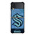 SEATTLE KRAKEN HOCKEY TEAM Samsung Galaxy Z Flip 3 Case Cover