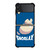 SNORLAX KABIGON POKEMON MONSTER Samsung Galaxy Z Flip 3 Case Cover