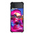 SPLATOON PINK Samsung Galaxy Z Flip 3 Case Cover