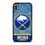 BUFFALO SABRES HOCKEY TEAM iPhone X / XS Case Cover