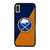 BUFFALO SABRES NHL HOCKEY LOGO iPhone X / XS Case Cover