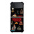 STRANGER THINGS 4 ARGYLE Samsung Galaxy Z Flip 3 Case Cover